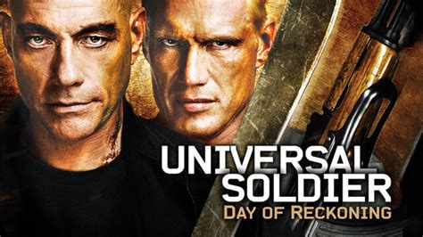 Watch Universal Soldier: Day of Reckoning (2012) .